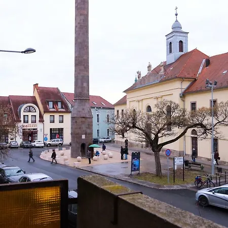 Apartment Palace - Minaret, Eger