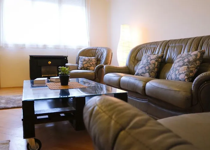 Apartamento Palace - Minaret, Eger